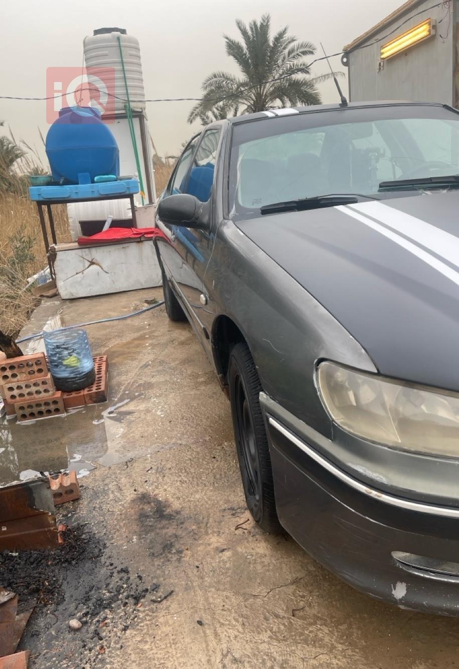 بيجو 406